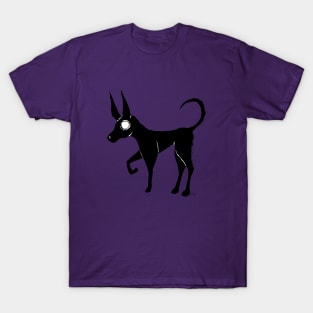 A dog named Wednesday T-Shirt